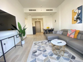 Durrani Homes Luxury 1br at Bloom tower JVC